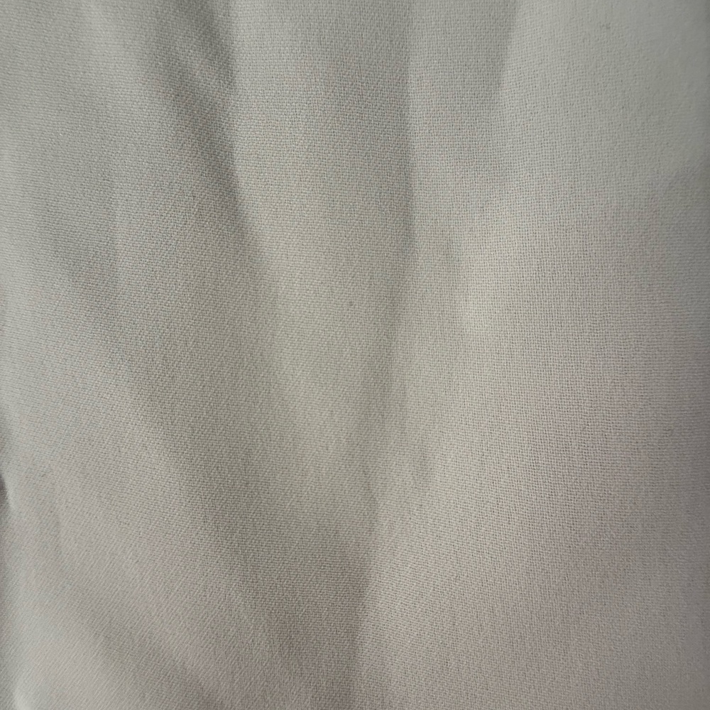 Vince Dolman V-Neck White Shirt Size Medium - Picture 12 of 13